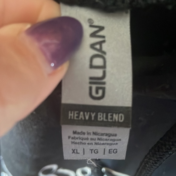 “We The People” black hoodie - Picture 3 of 3